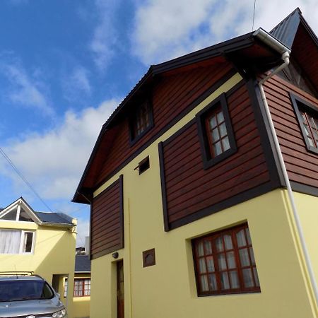 Meridiano68 Apartment Ushuaia Exterior foto